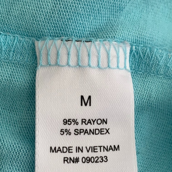 KIRRA | Blue Cote d’Azure Tee - Picture 8 of 8